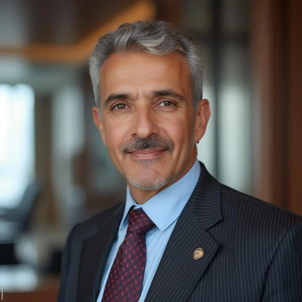 مستشار قانوني