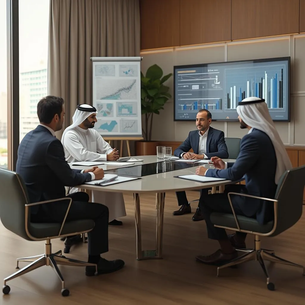 شركة استشارات